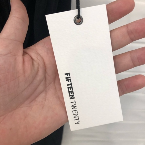 FIFTEEN twenty side twist tank dress - Picture 5 of 8